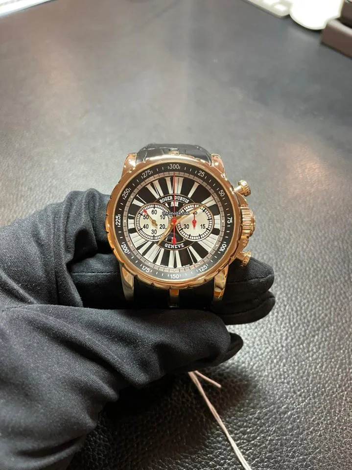 Roger Dubuis Excalibur Chronograph, image 1